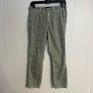 J.Crew Chino pants‎ size 2